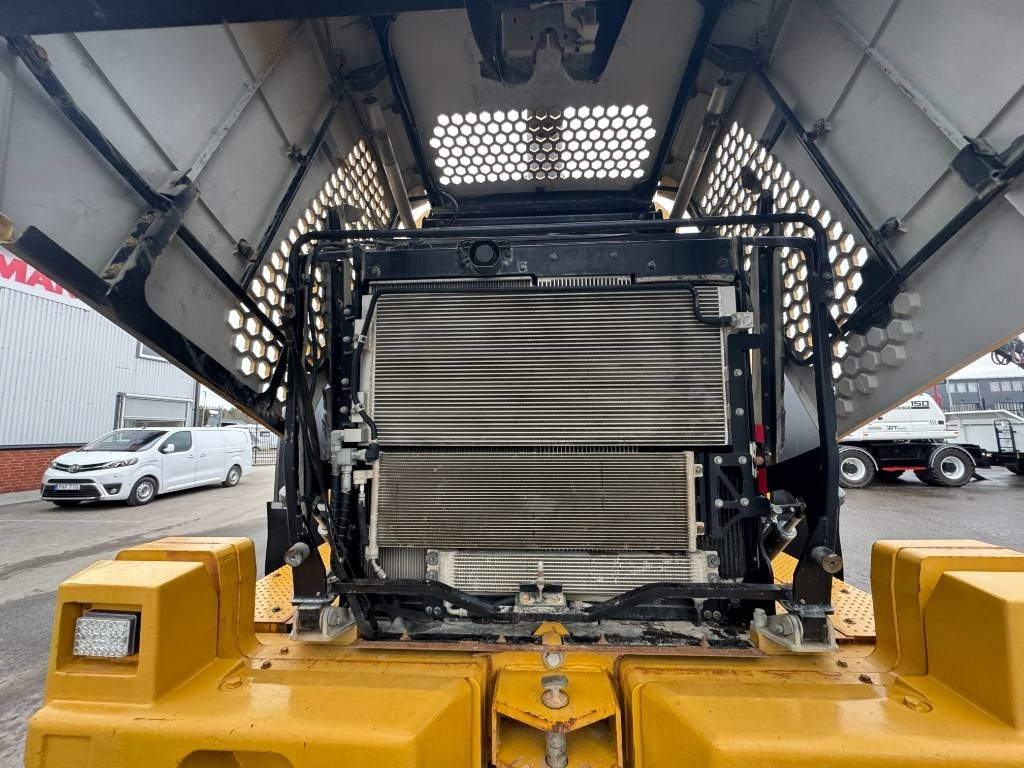 CAT 980 M - Колесен товарач: снимка 4 CAT 980 M - Колесен товарач: снимка 4