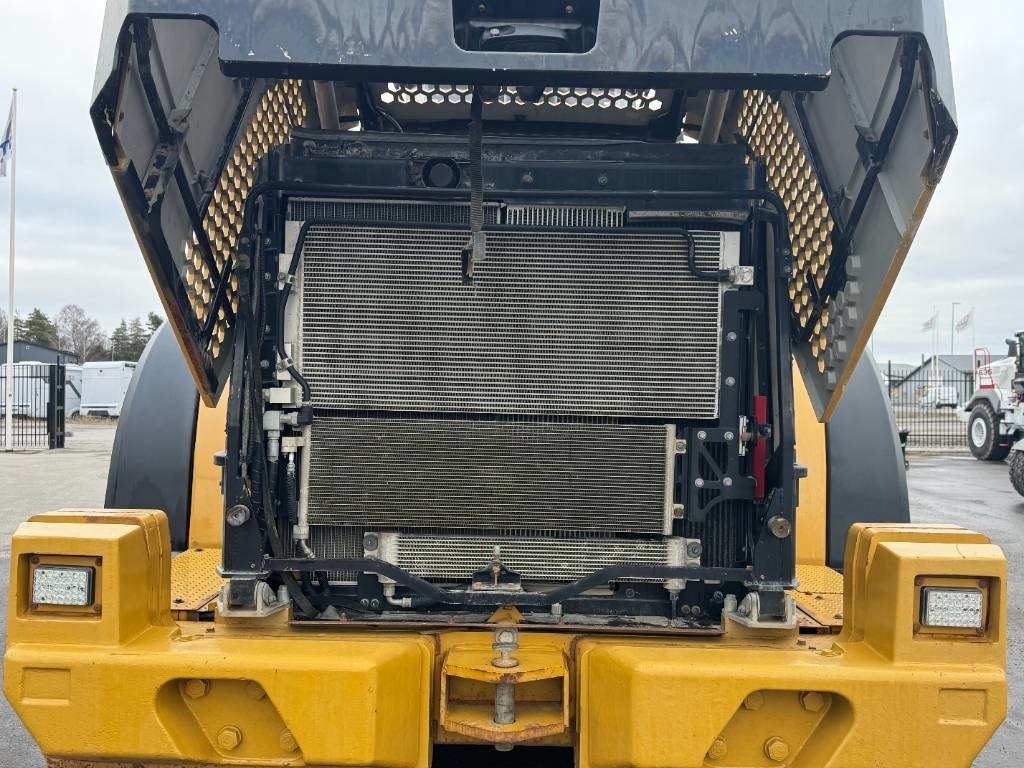 CAT 980 M - Колесен товарач: снимка 5 CAT 980 M - Колесен товарач: снимка 5