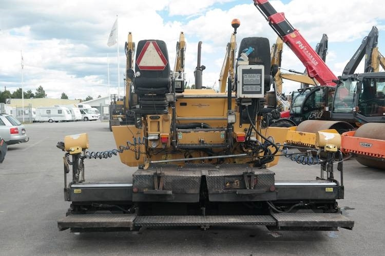 CAT AP 300 - Асфалтополагач: снимка 5 CAT AP 300 - Асфалтополагач: снимка 5