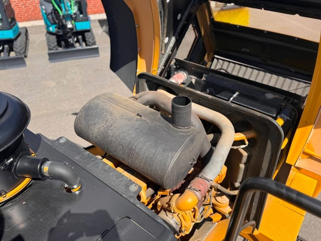 CAT CAT 980H - Колесен товарач: снимка 3 CAT CAT 980H - Колесен товарач: снимка 3