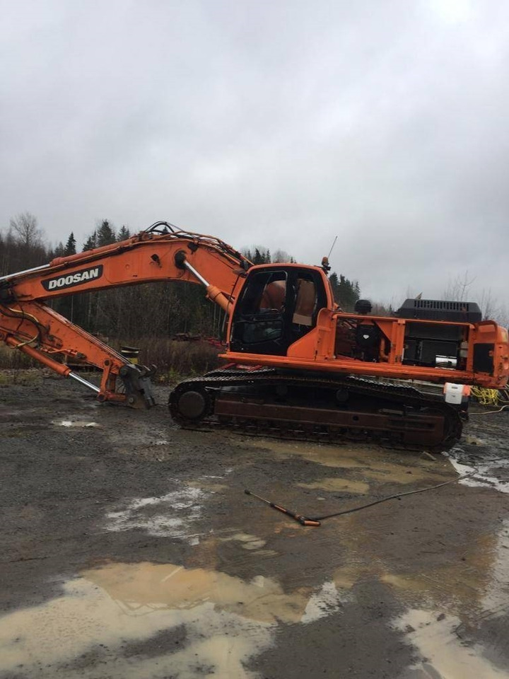 Doosan DX420LC - Верижен багер: снимка 3 Doosan DX420LC - Верижен багер: снимка 3