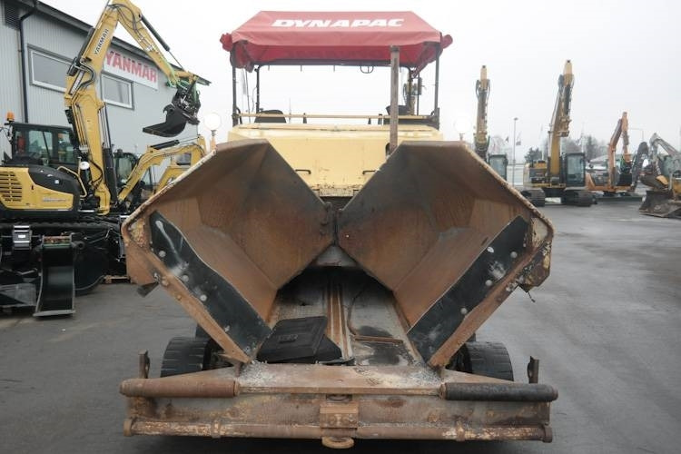 Dynapac F121-4W *EXPORT ONLY* - Асфалтополагач: снимка 3 Dynapac F121-4W *EXPORT ONLY* - Асфалтополагач: снимка 3
