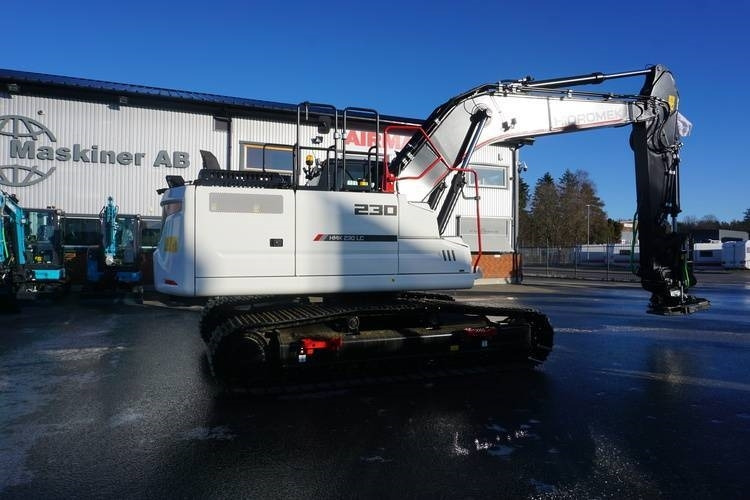 Hidromek 230 lc-5 - Верижен багер: снимка 1 Hidromek 230 lc-5 - Верижен багер: снимка 1