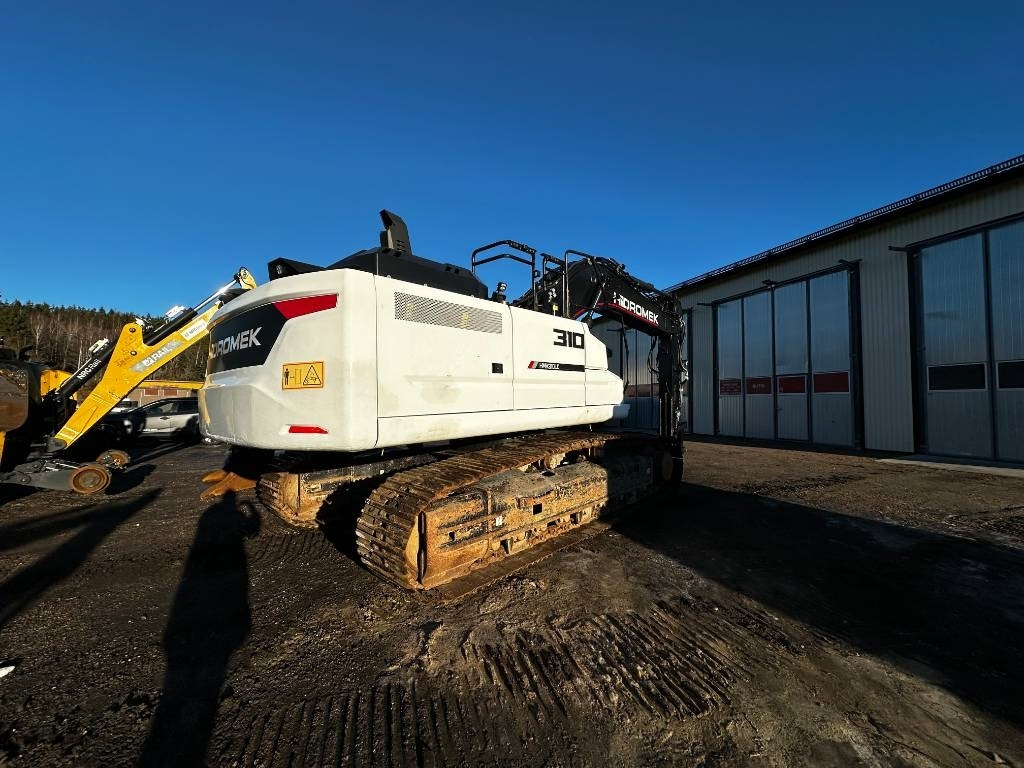 Hidromek 310LC-4F - Верижен багер: снимка 5 Hidromek 310LC-4F - Верижен багер: снимка 5