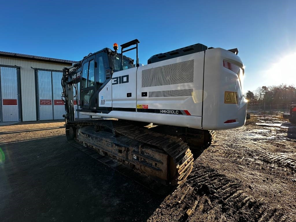 Hidromek 310LC-4F - Верижен багер: снимка 3 Hidromek 310LC-4F - Верижен багер: снимка 3