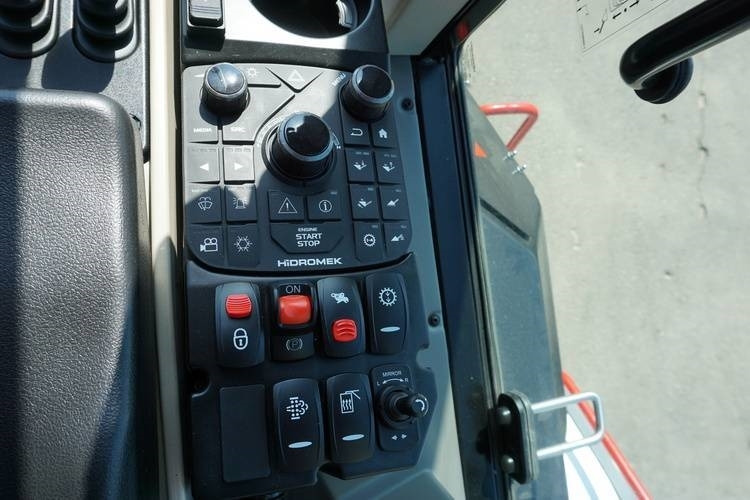 Hidromek HMK 635 WL-5 * Omgående Leverans * - Колесен товарач: снимка 5 Hidromek HMK 635 WL-5 * Omgående Leverans * - Колесен товарач: снимка 5