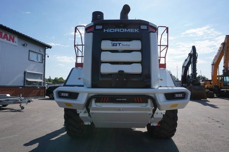 Hidromek HMK 635 WL-5 * Omgående Leverans * - Колесен товарач: снимка 2 Hidromek HMK 635 WL-5 * Omgående Leverans * - Колесен товарач: снимка 2