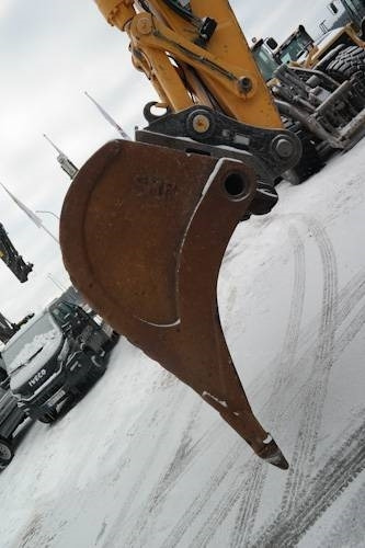 Hyundai R360LC-7 - Верижен багер: снимка 4 Hyundai R360LC-7 - Верижен багер: снимка 4