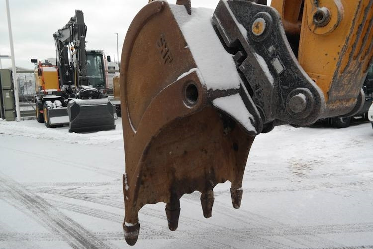 Hyundai R360LC-7 - Верижен багер: снимка 5 Hyundai R360LC-7 - Верижен багер: снимка 5