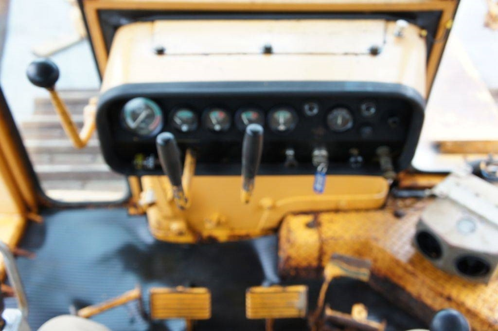 Komatsu D155A-1 - Булдозер: снимка 4 Komatsu D155A-1 - Булдозер: снимка 4