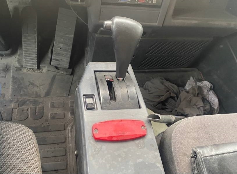 Komatsu HD 405-7 - Кариерен самосвал: снимка 4 Komatsu HD 405-7 - Кариерен самосвал: снимка 4