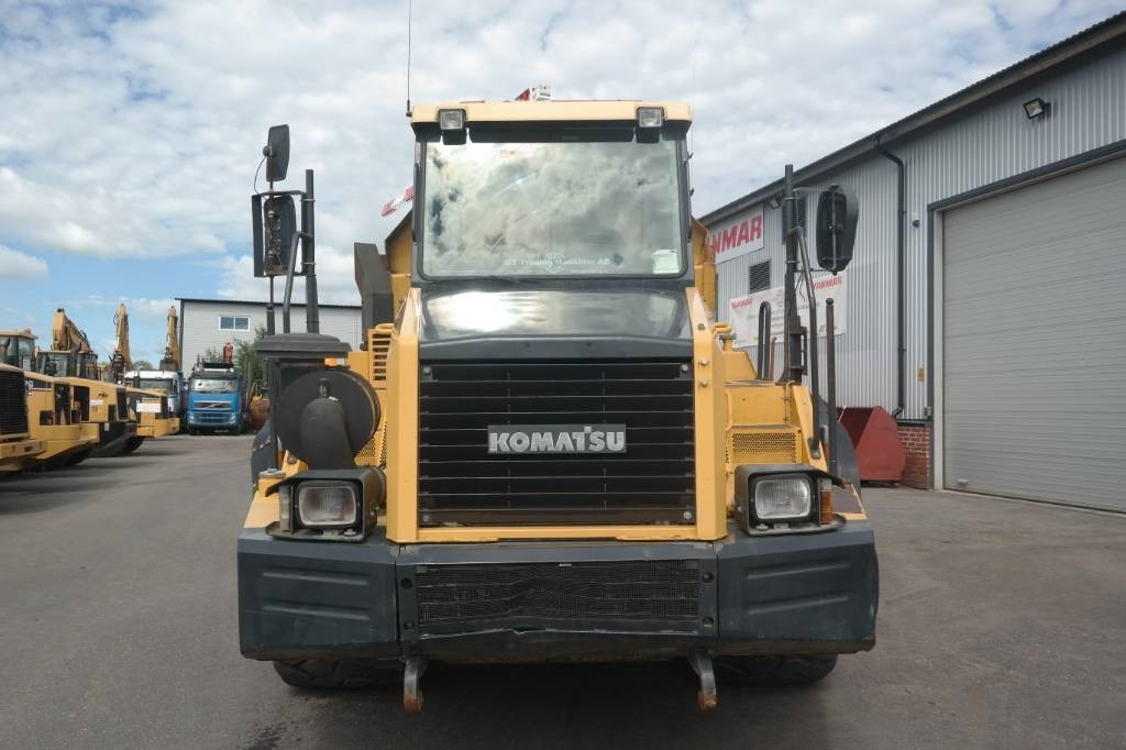 Komatsu HM 300-2 - Съчленен самосвал: снимка 2 Komatsu HM 300-2 - Съчленен самосвал: снимка 2