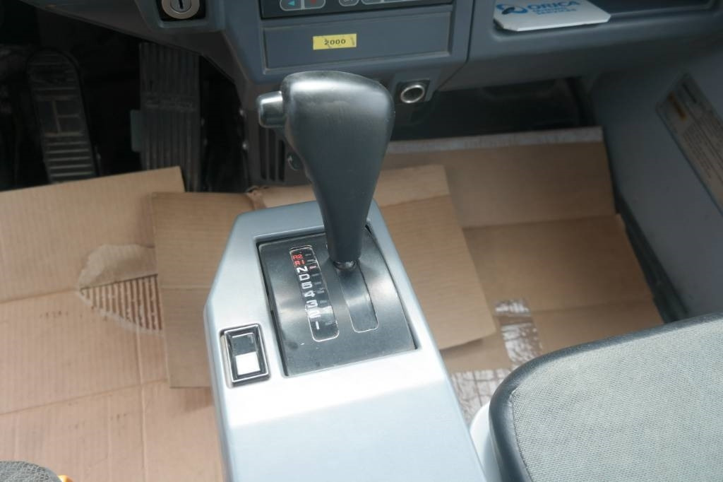 Съчленен самосвал Komatsu HM 300-2: снимка 24