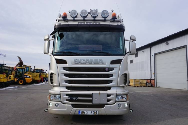 Scania R 480 LB - Шаси кабина: снимка 1 Scania R 480 LB - Шаси кабина: снимка 1