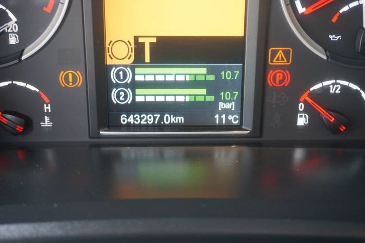 Шаси кабина Scania R 480: снимка 13 Шаси кабина Scania R 480: снимка 13