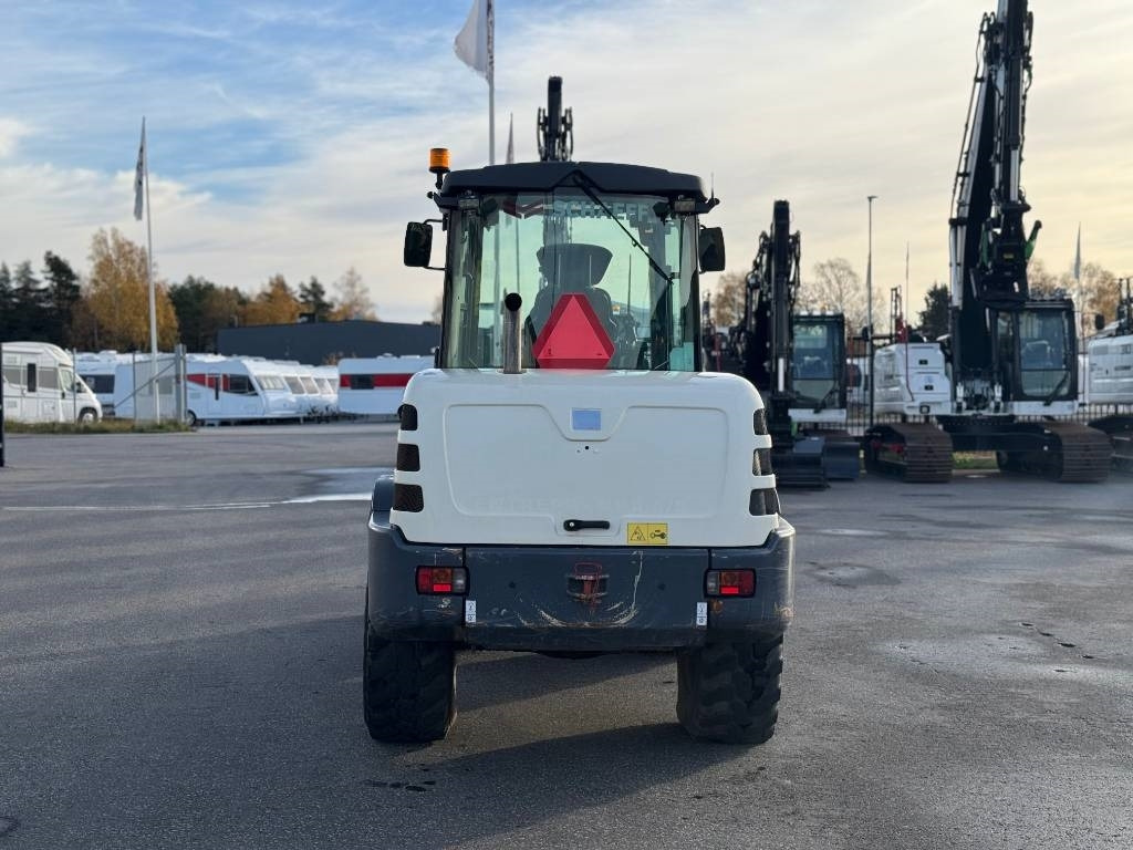 Terex TL 100 - Колесен товарач: снимка 5 Terex TL 100 - Колесен товарач: снимка 5