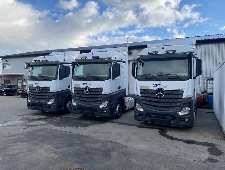 Mercedes-Benz Actros 2658 3 Units Package - Влекач: снимка 1 Mercedes-Benz Actros 2658 3 Units Package - Влекач: снимка 1