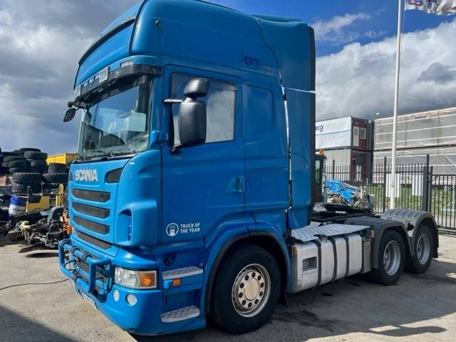 Scania R 480 - Влекач: снимка 1 Scania R 480 - Влекач: снимка 1