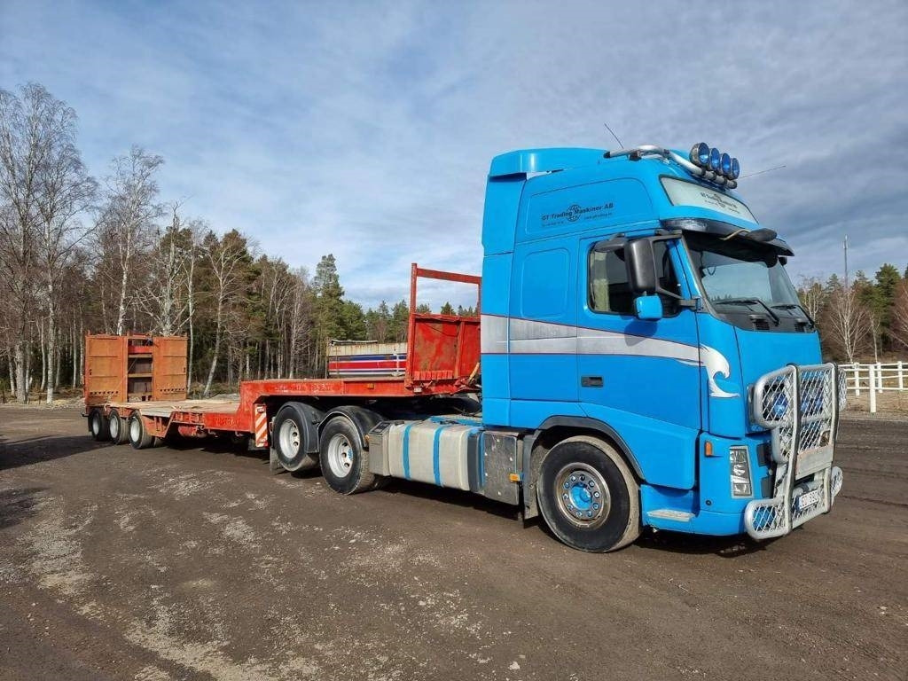 Volvo FH 13 480 - Влекач: снимка 4 Volvo FH 13 480 - Влекач: снимка 4