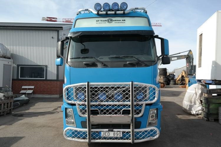 Volvo FH13 480 - Влекач: снимка 3 Volvo FH13 480 - Влекач: снимка 3