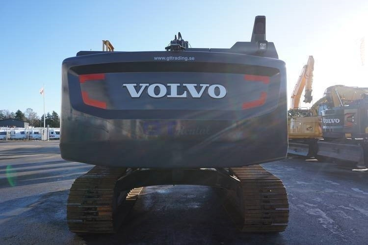 Volvo EC 250 E N L - Верижен багер: снимка 3 Volvo EC 250 E N L - Верижен багер: снимка 3