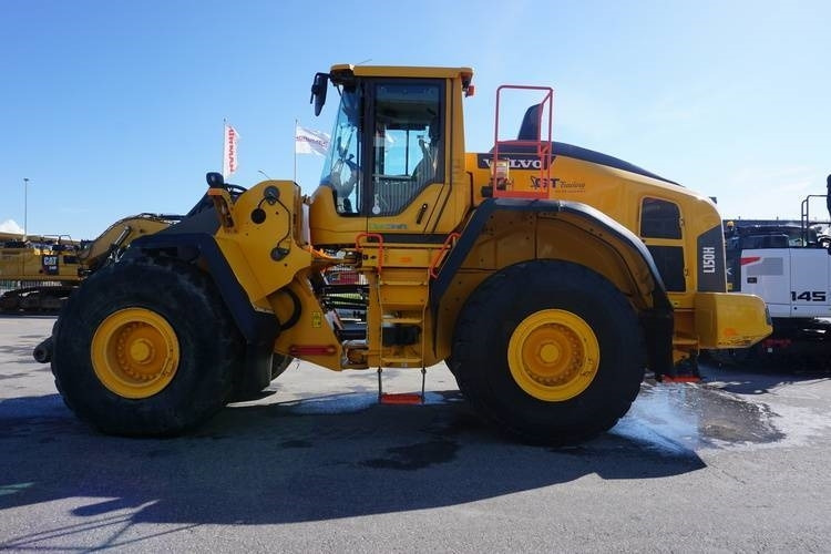 Volvo L 150 H - Колесен товарач: снимка 1 Volvo L 150 H - Колесен товарач: снимка 1