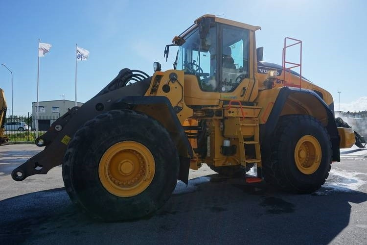 Volvo L 150 H - Колесен товарач: снимка 2 Volvo L 150 H - Колесен товарач: снимка 2