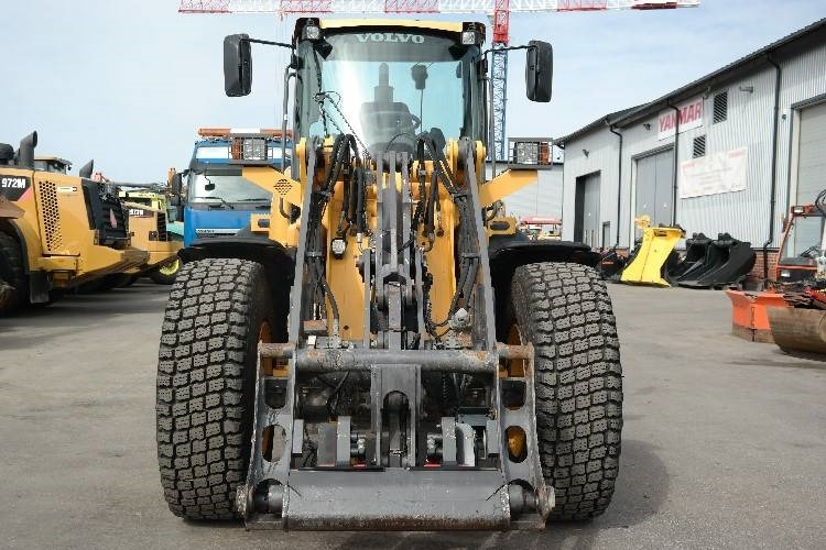 Volvo L 45 F - Колесен товарач: снимка 5 Volvo L 45 F - Колесен товарач: снимка 5