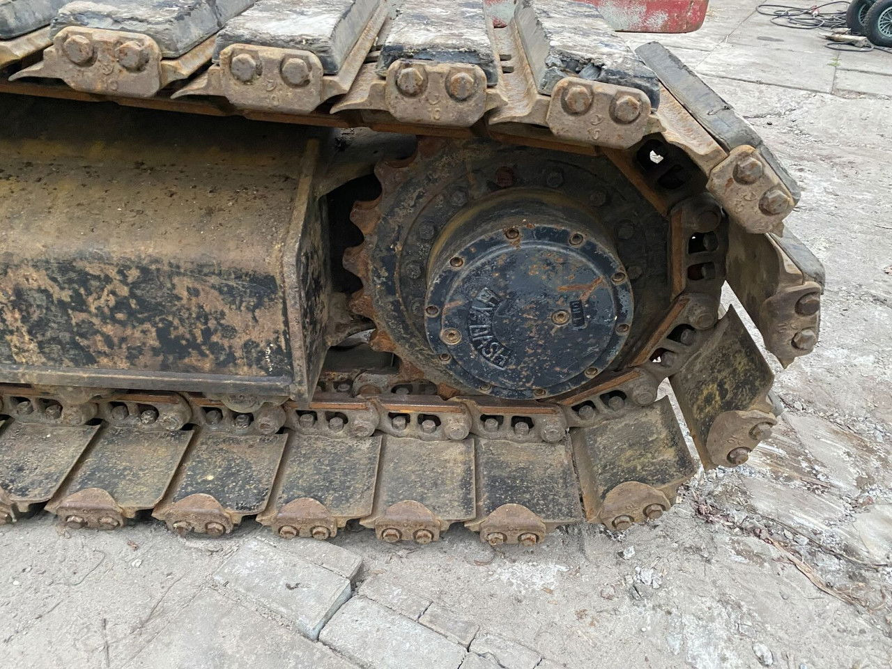 Aichi SR18A - Телескопична платформа: снимка 3 Aichi SR18A - Телескопична платформа: снимка 3