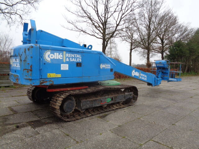 Aichi SR18A - Телескопична платформа: снимка 1 Aichi SR18A - Телескопична платформа: снимка 1