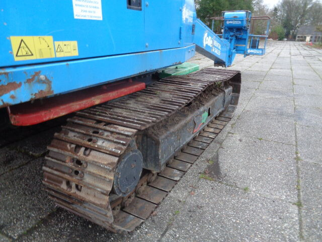 Aichi SR18A - Телескопична платформа: снимка 5 Aichi SR18A - Телескопична платформа: снимка 5