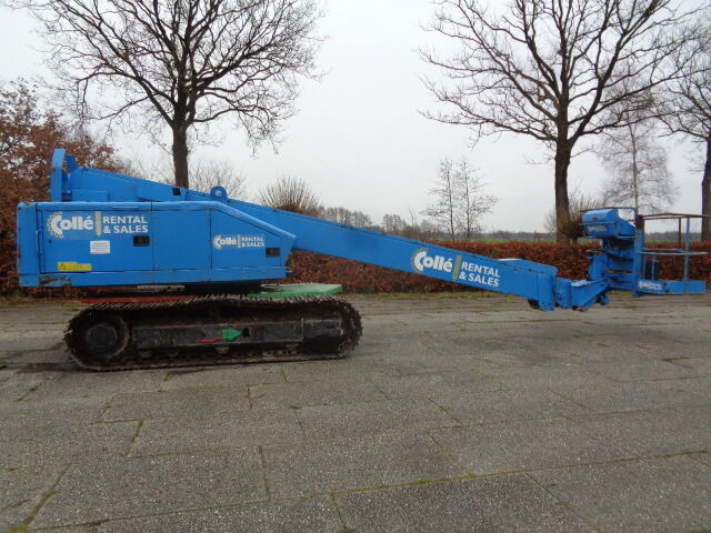 Aichi SR18A - Телескопична платформа: снимка 3 Aichi SR18A - Телескопична платформа: снимка 3