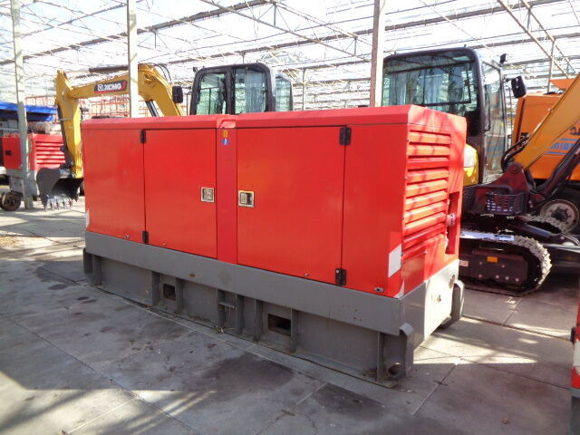 Atlas Copco QAS 150 KVA - Електрогенератор: снимка 1 Atlas Copco QAS 150 KVA - Електрогенератор: снимка 1