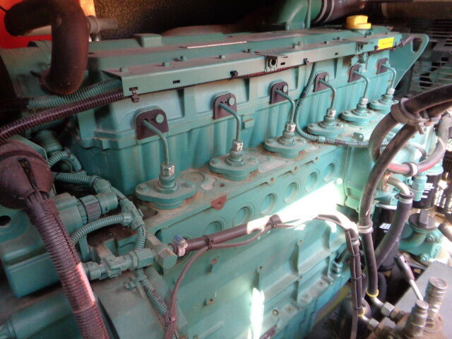 Atlas Copco QAS 150 KVA - Електрогенератор: снимка 2 Atlas Copco QAS 150 KVA - Електрогенератор: снимка 2