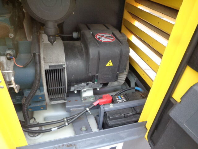Atlas Copco QAS20 - Електрогенератор: снимка 5 Atlas Copco QAS20 - Електрогенератор: снимка 5
