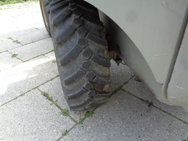 Ausa D600 - Мини самосвал: снимка 4 Ausa D600 - Мини самосвал: снимка 4