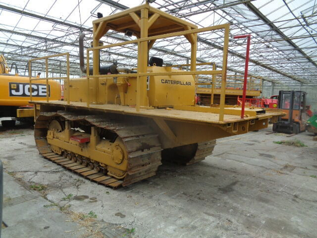 Caterpillar D6C - Трактор: снимка 3 Caterpillar D6C - Трактор: снимка 3