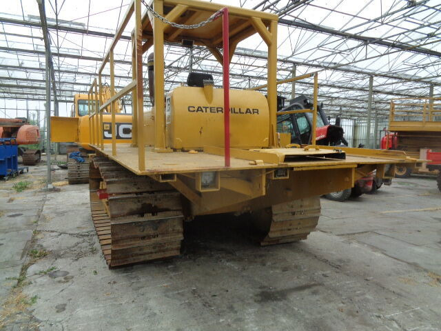 Caterpillar D6C - Трактор: снимка 2 Caterpillar D6C - Трактор: снимка 2