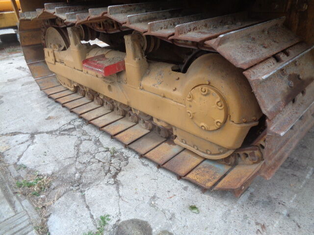 Caterpillar D6C - Трактор: снимка 4 Caterpillar D6C - Трактор: снимка 4