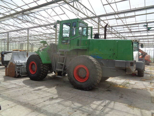 Daewoo MG300-3 - Колесен товарач: снимка 2 Daewoo MG300-3 - Колесен товарач: снимка 2