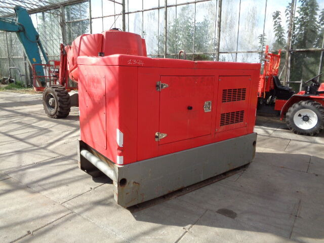 Diversen 30 KVA Genelec 30 KVA - Електрогенератор: снимка 1 Diversen 30 KVA Genelec 30 KVA - Електрогенератор: снимка 1
