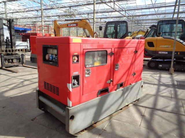 Diversen 30 KVA Genelec 30 KVA - Електрогенератор: снимка 5 Diversen 30 KVA Genelec 30 KVA - Електрогенератор: снимка 5