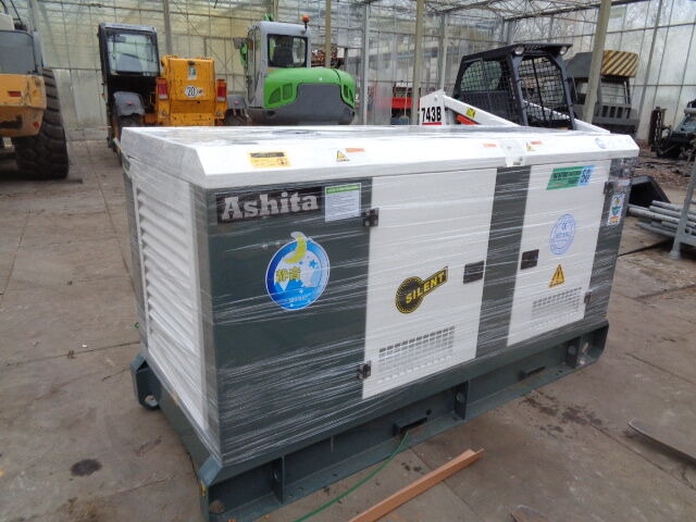 Diversen 50 KVA Ashita 50 KVA - Електрогенератор: снимка 1 Diversen 50 KVA Ashita 50 KVA - Електрогенератор: снимка 1