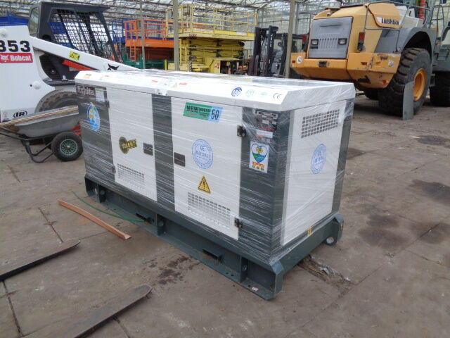 Diversen 50 KVA Ashita 50 KVA - Електрогенератор: снимка 5 Diversen 50 KVA Ashita 50 KVA - Електрогенератор: снимка 5