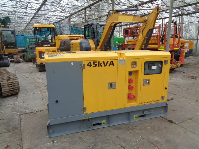 Diversen W50 KawaKenki W50 - Електрогенератор: снимка 1 Diversen W50 KawaKenki W50 - Електрогенератор: снимка 1