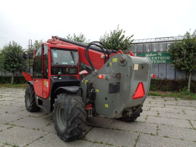 Genie GTH4013 - Телескопичен товарач: снимка 4 Genie GTH4013 - Телескопичен товарач: снимка 4