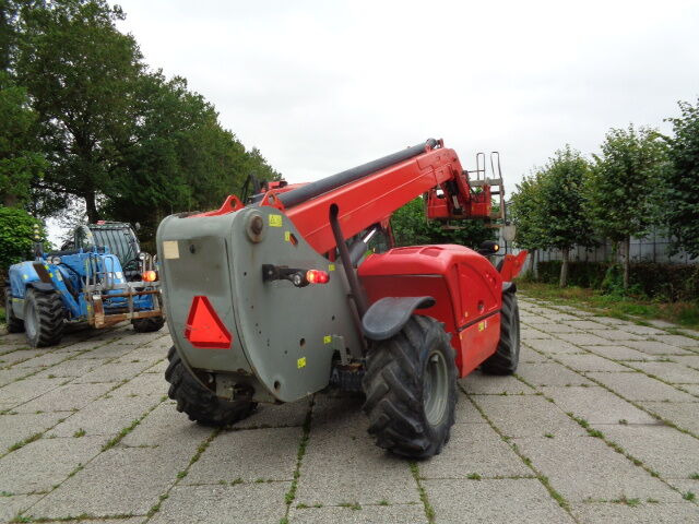 Genie GTH4013 - Телескопичен товарач: снимка 5 Genie GTH4013 - Телескопичен товарач: снимка 5