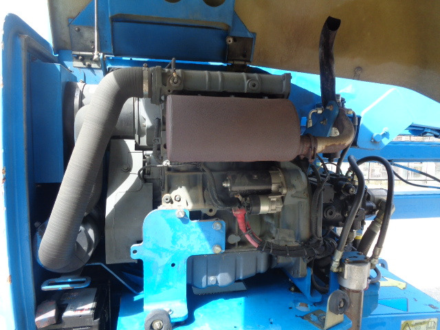 Genie Z45-25 - Артикулираща платформа: снимка 5 Genie Z45-25 - Артикулираща платформа: снимка 5