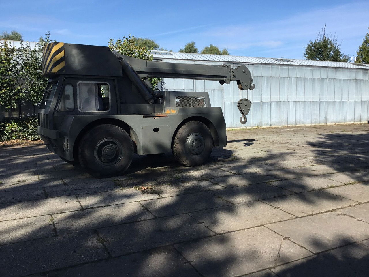 Grove Iron Fairy Saphire - Автокран: снимка 3 Grove Iron Fairy Saphire - Автокран: снимка 3