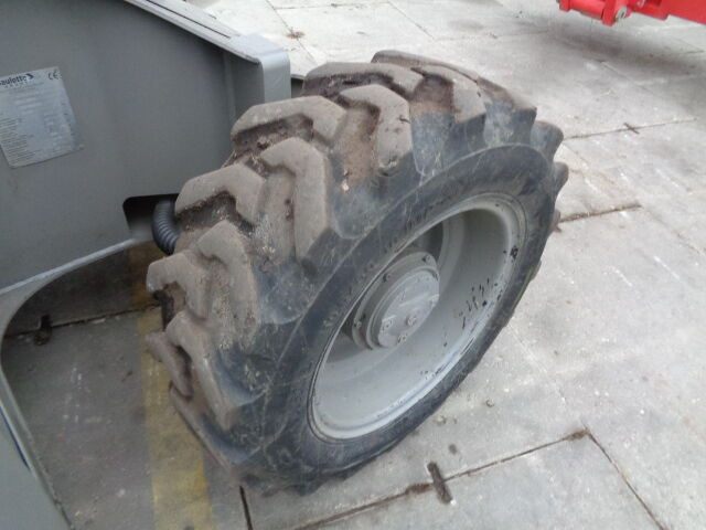 Haulotte HA120 - Артикулираща платформа: снимка 2 Haulotte HA120 - Артикулираща платформа: снимка 2